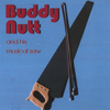 Buddy Nutt and his musical saw